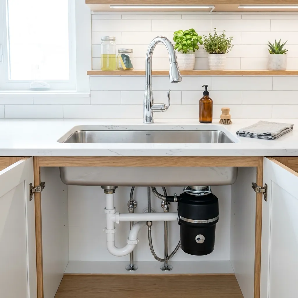 Kitchen Plumbing in Trenton, UT